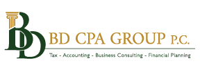 BD CPA Group P.C. Logo