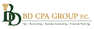 BD CPA Group P.C. Logo